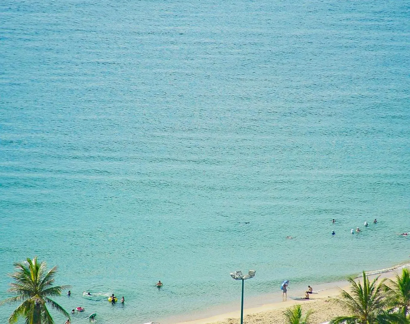 Infinity Panorama Oceanview Apartments Nha Trang Vietnam