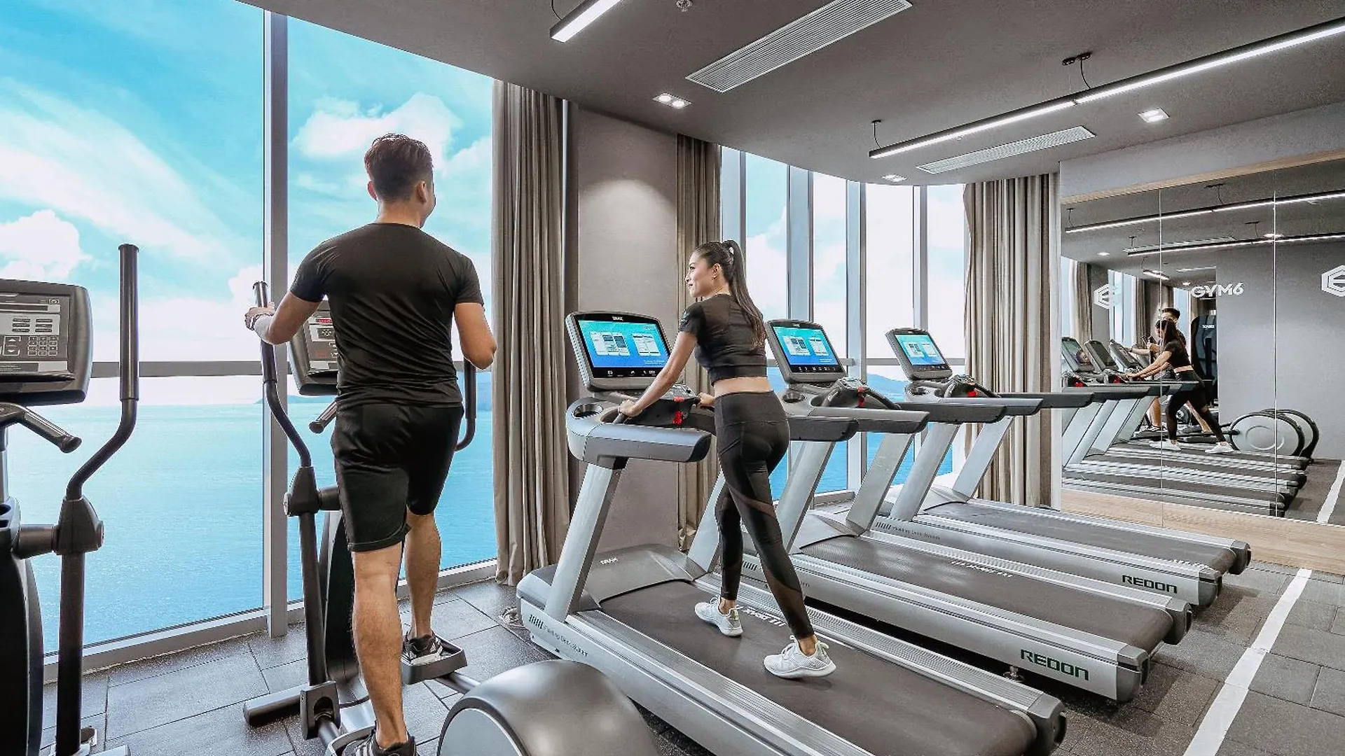Infinity Panorama Oceanview Apartments Nha Trang 0*,