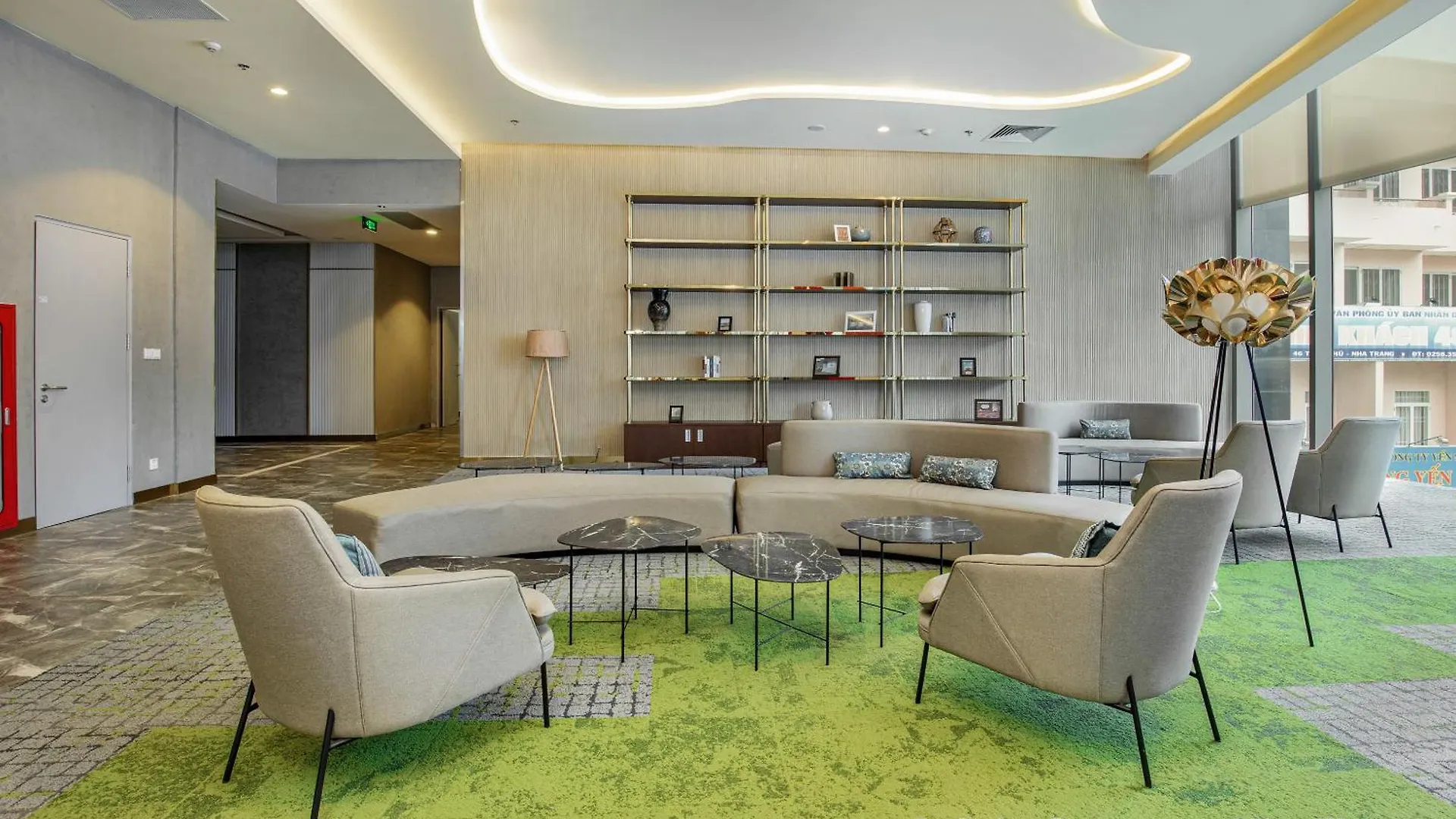 Infinity Panorama Oceanview Apartments Nha Trang