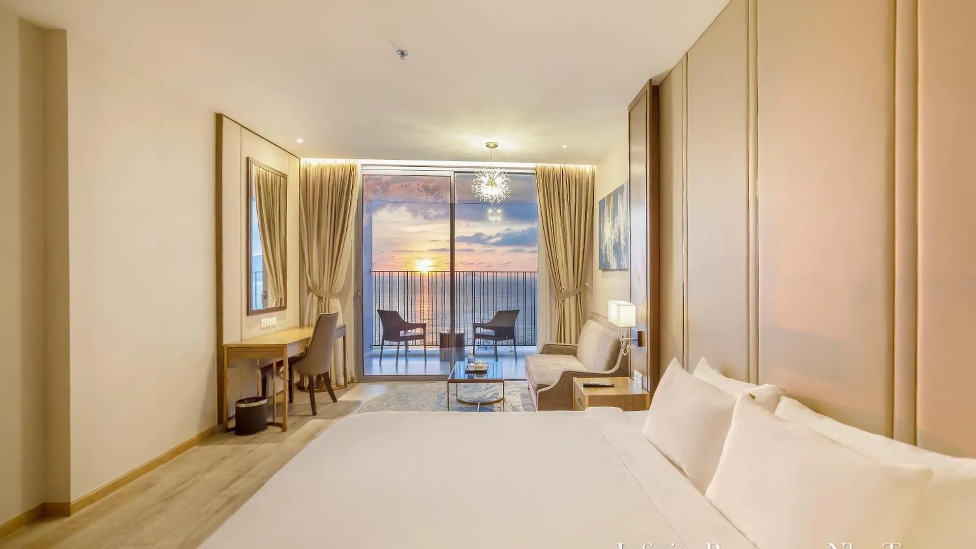 Infinity Panorama Oceanview Apartments Nha Trang Vietnam