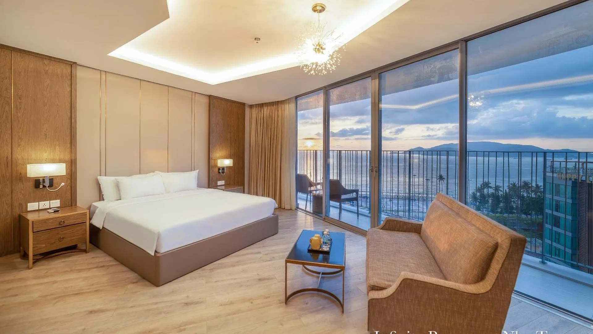Infinity Panorama Oceanview Apartments Nha Trang
