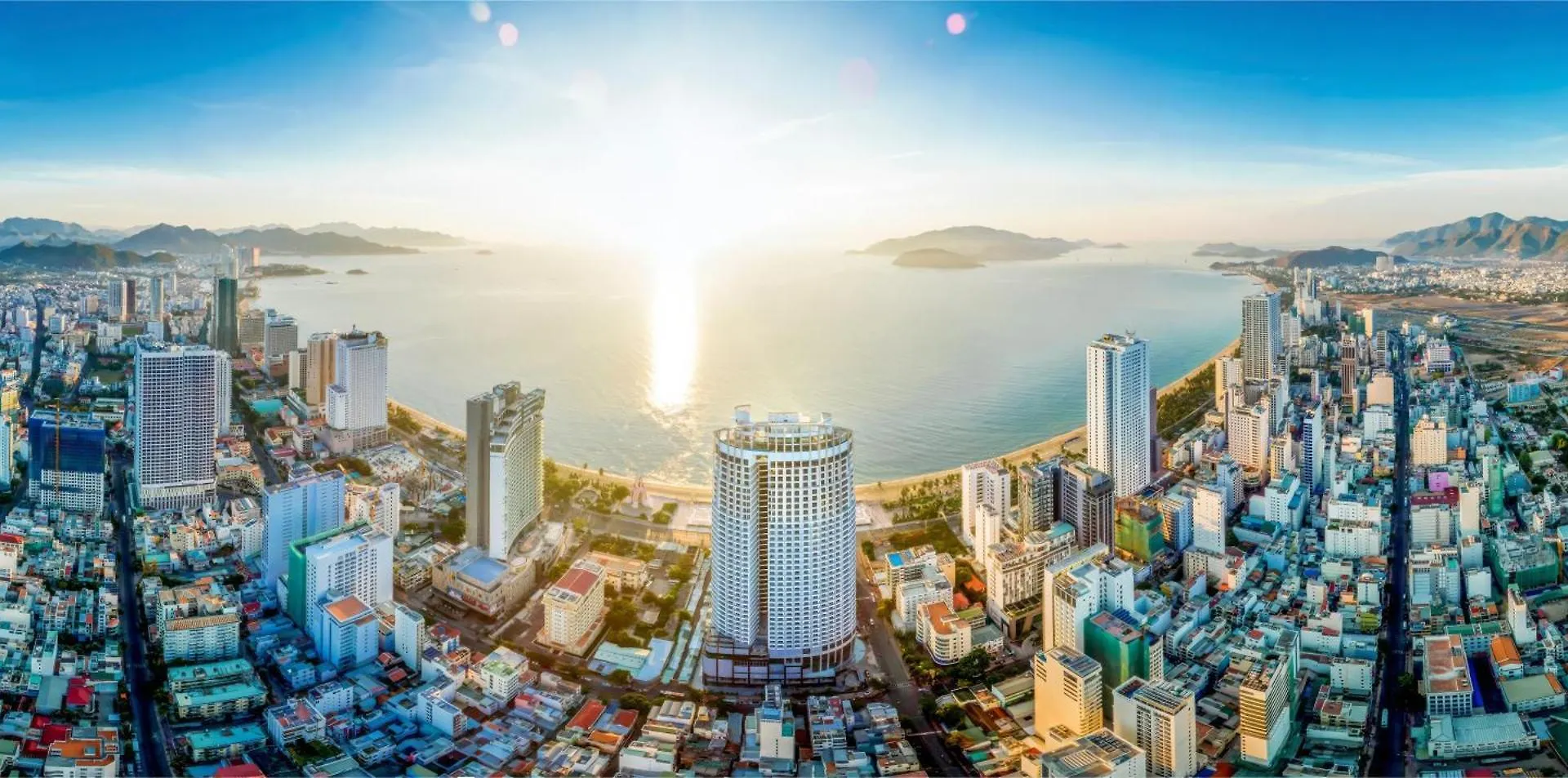 Infinity Panorama Oceanview Apartments Nha Trang 0*,