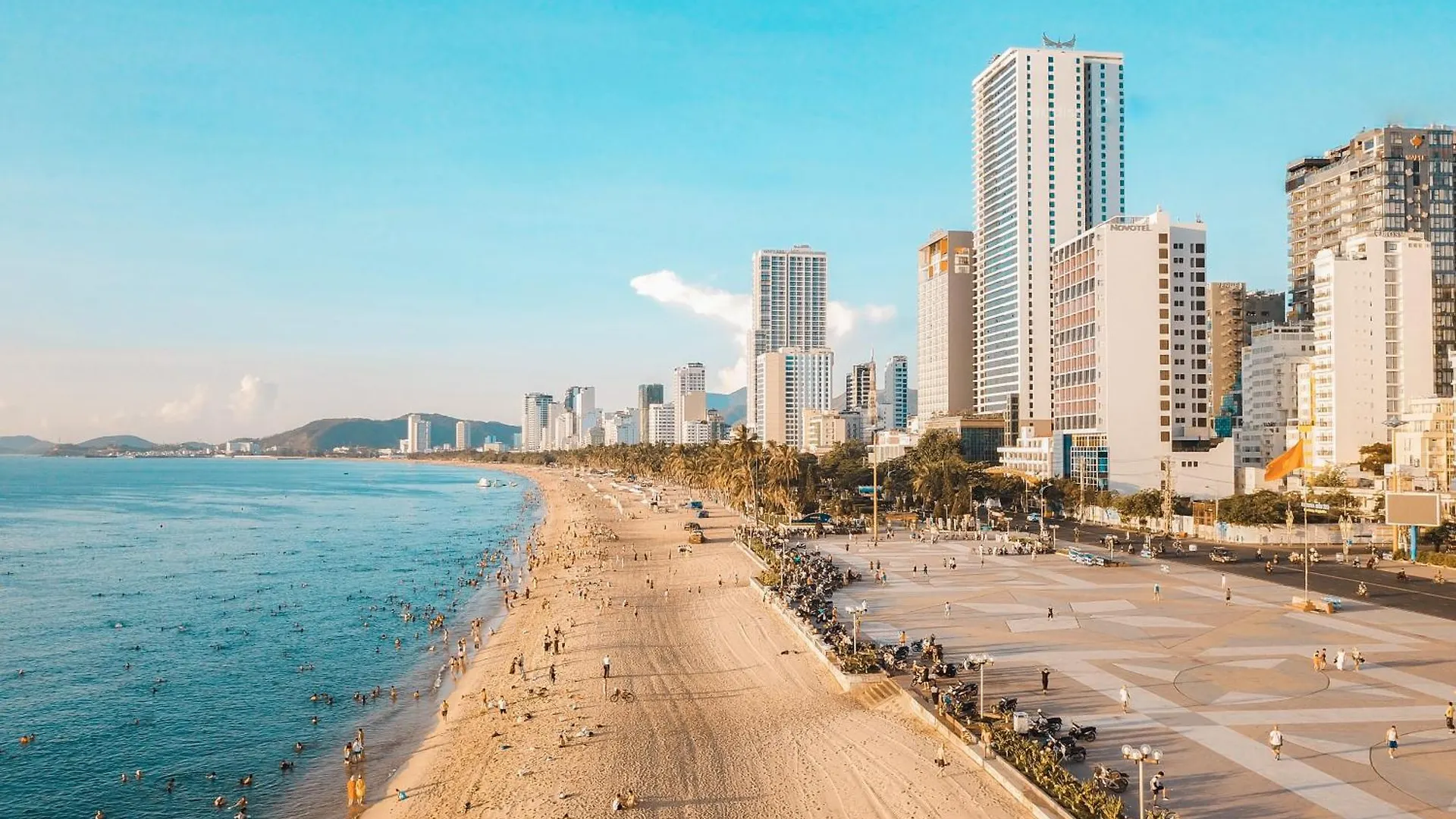 Infinity Panorama Oceanview Apartments Nha Trang