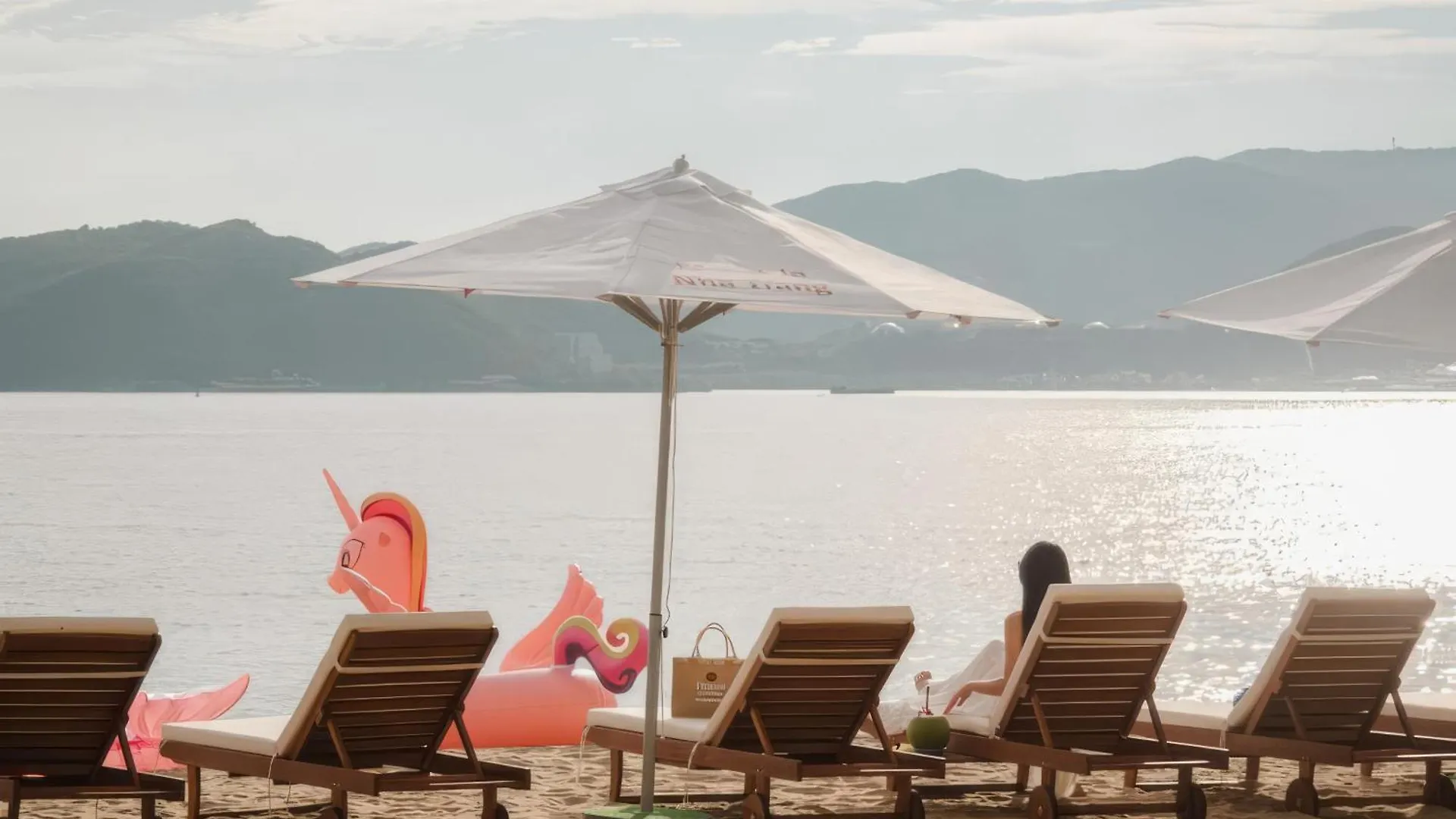 Infinity Panorama Oceanview Apartments Nha Trang